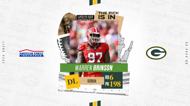 Warren Brinson