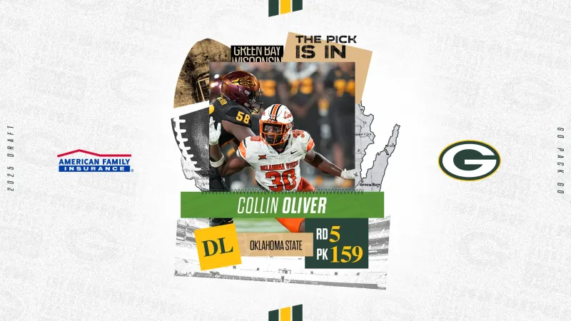 Collin Oliver