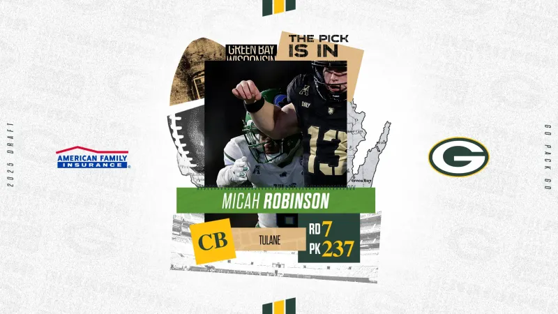 Micah Robinson